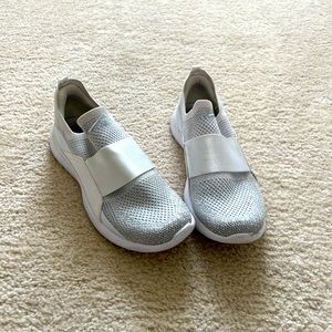 APL womens slip on sneakers